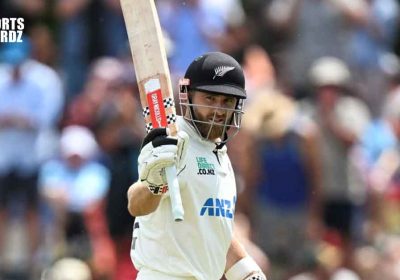 NZ vs ENG: Kane Williamson Smashed Century & created a new history, breaks big records.