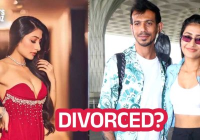 Yuzvendra Chahal and Dhanashree Verma Separated? , why Divorce rumours sparked?