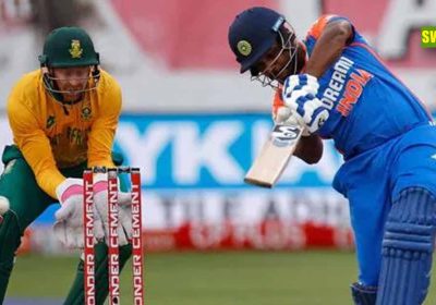 IND vs ENG 3RD t-20: Opener Sanju Samson could break big record in Rajkot T-20, Likely to beat beat head coach Gautam Gambhir