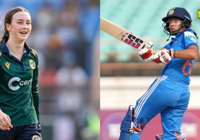 IND-W vs IR-W 2nd odi Dream11 team