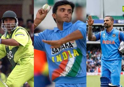 Most centuries in ICC Champions Trophy: Shikhar Dhavan to Chris gayle, see list of top 5 payers who held records