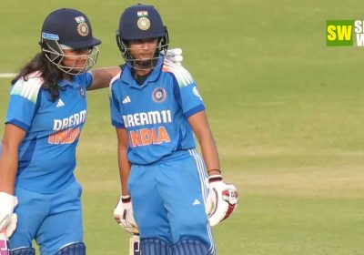 IND-W vs IRE-W:Team India beat IRE with record-breaking win, tasted a biggest victory in ODI cricket history