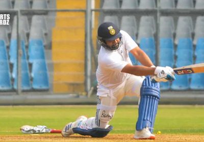 Rohit sharma Confirms he's Playing Ranji Trophy matches before Champions Trophy 2025, made announcement in a press conference