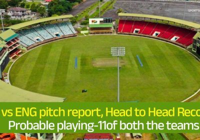 IND vs ENG pitch report, Head to Head Records, Probable playing-11of both the teams